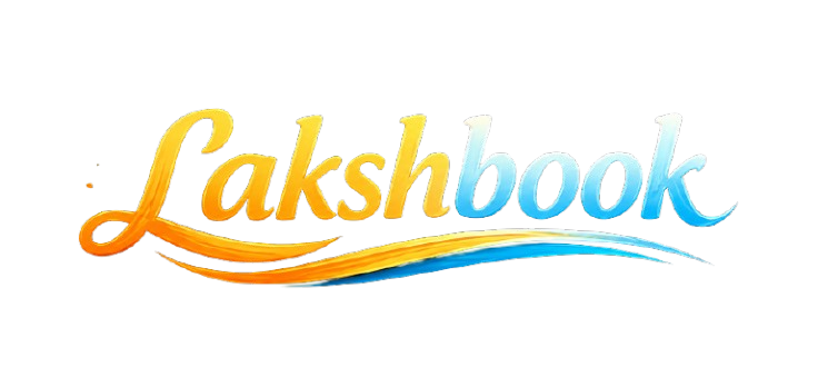 Lakshbook Logo